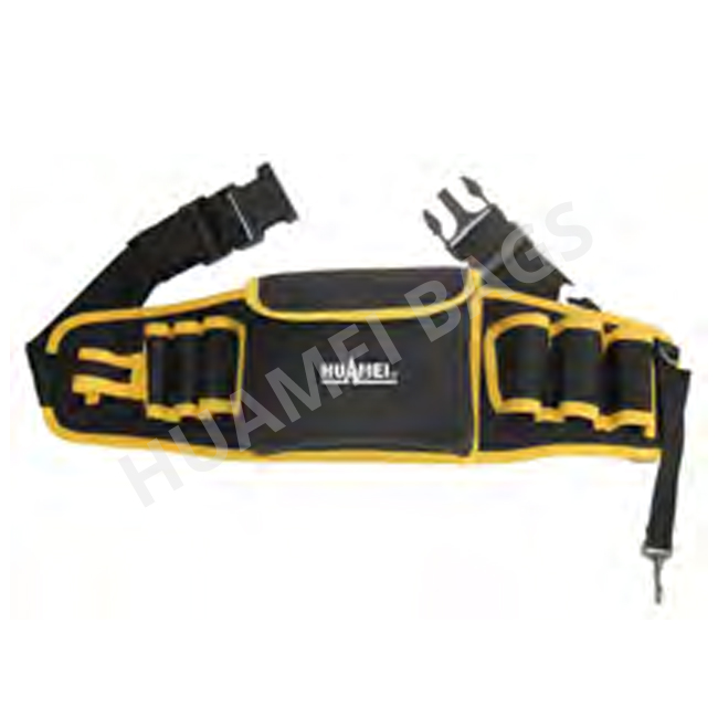 8 Pocket Electrician Bag