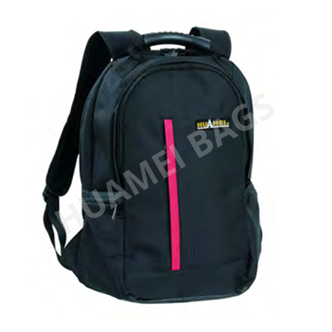 11 pocket laptop backpack