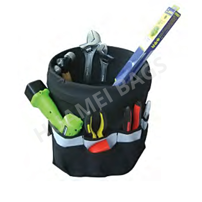 30 Pocket Tool Bucket Bag